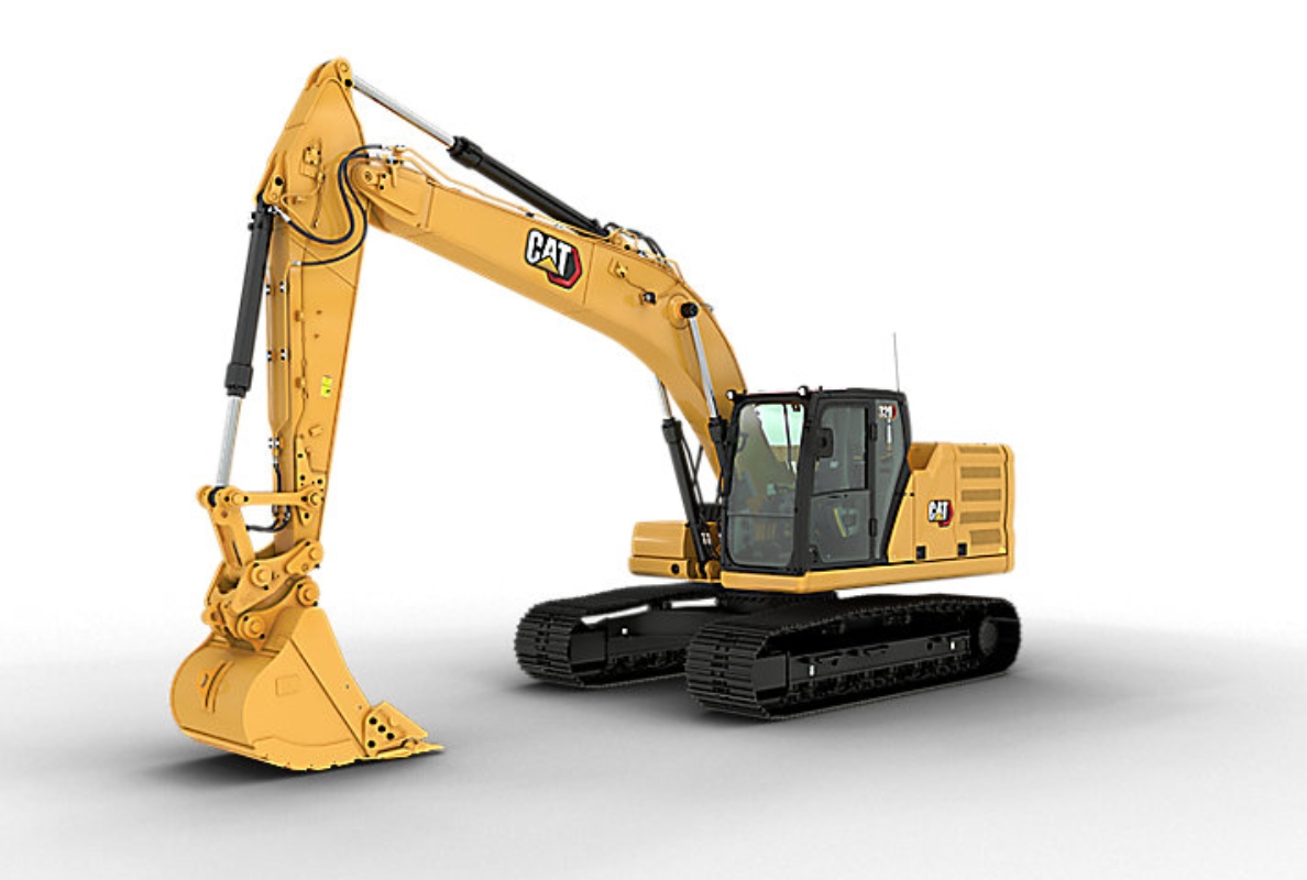Caterpillar 320