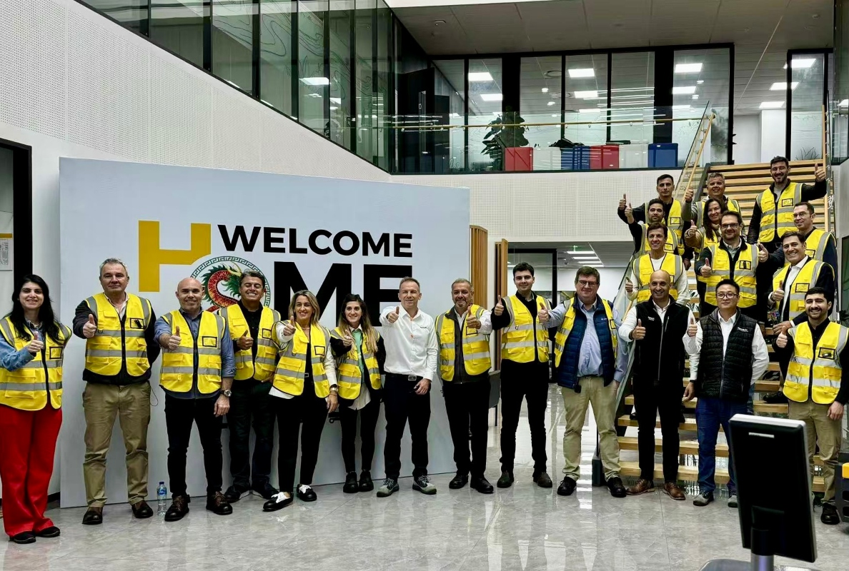 Bauma CHINA 2024: Haulotte strengthens presence with new products and customer event