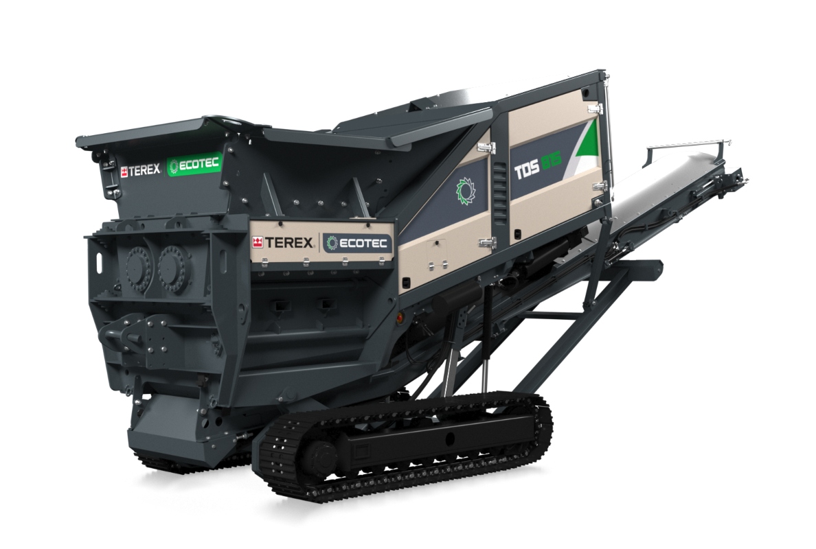 Terex Ecotec TDS 815