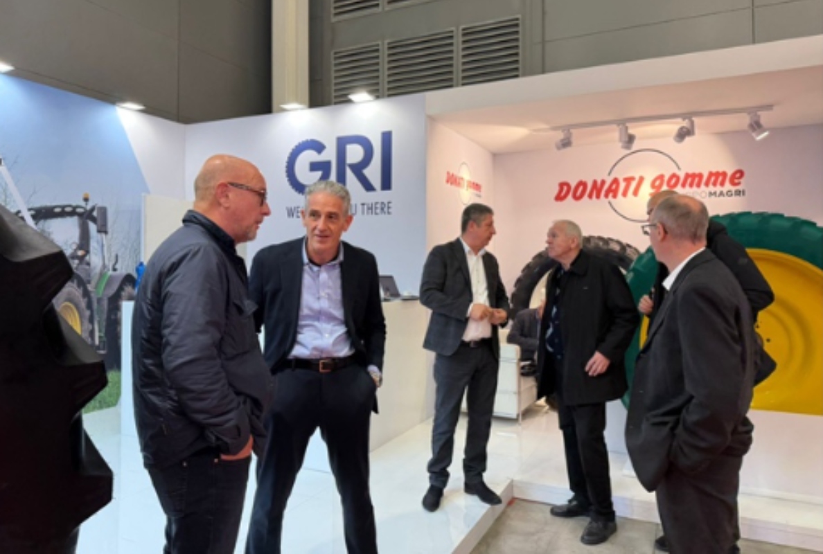 GRI Strengthens Global Presence Through Key International Exhibitions