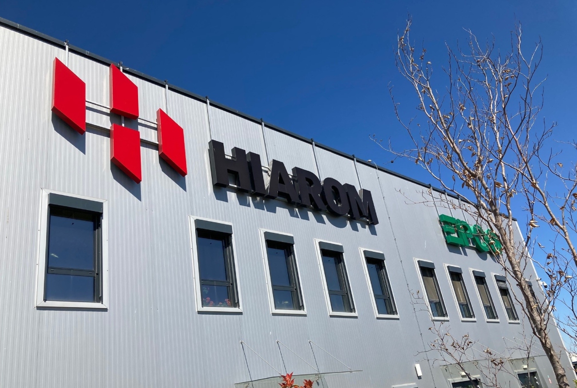 HIAROM is the new RUTHMANN Sales + Service Partner in Romania