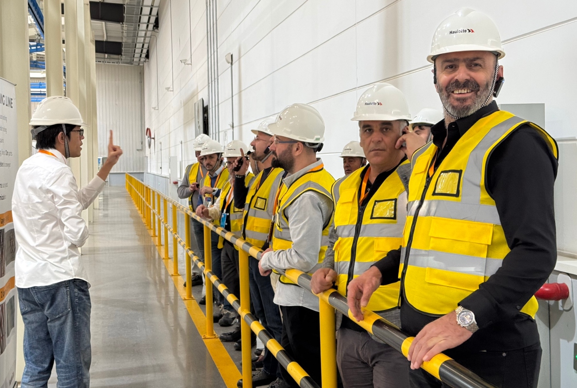 Bauma CHINA 2024: Haulotte strengthens presence with new products and customer event