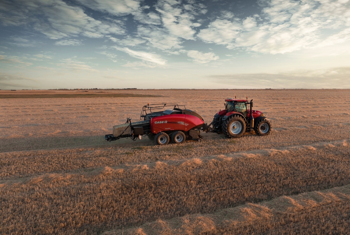 Case IH Upgrades Baler Lineup, Bringing High Performance Solutions to Every Field and Season