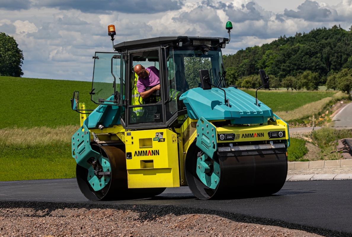 Ammann ARP 75