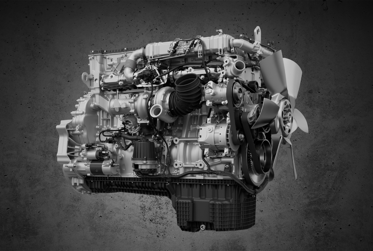New diesel generation unveiled in North America