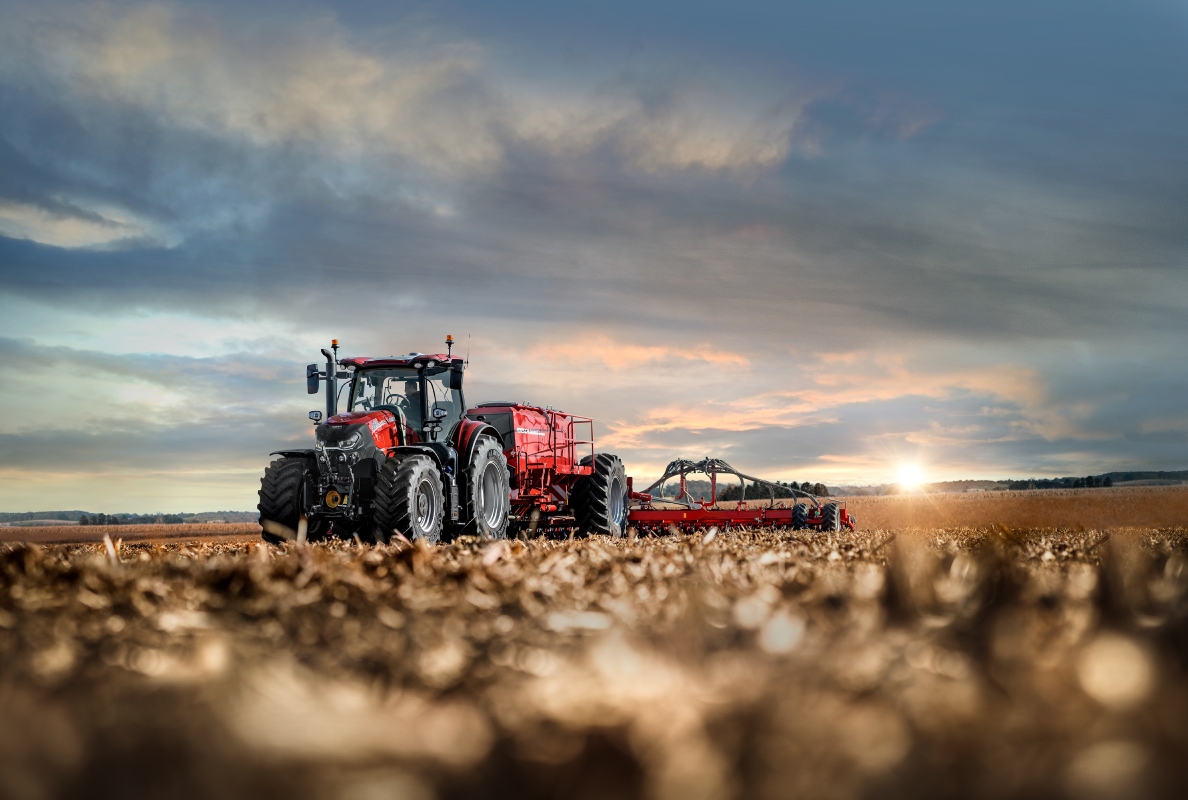 Case IH solutions combine precision technology and purposeful design to improve operators’ bottom lines and user experience