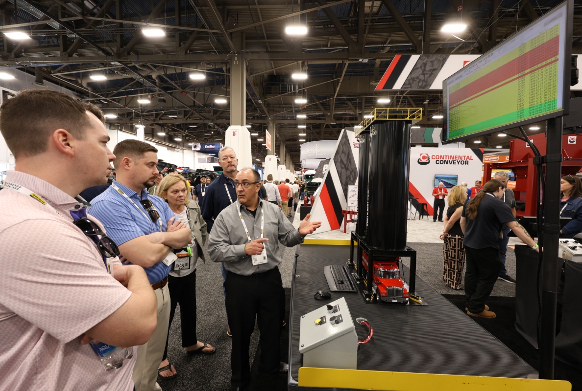 CONEXPO-CON/AGG 2026 Attracts 140,000+ Attendees as Industry Drives Sales, Showcases Innovation and Industry Momentum