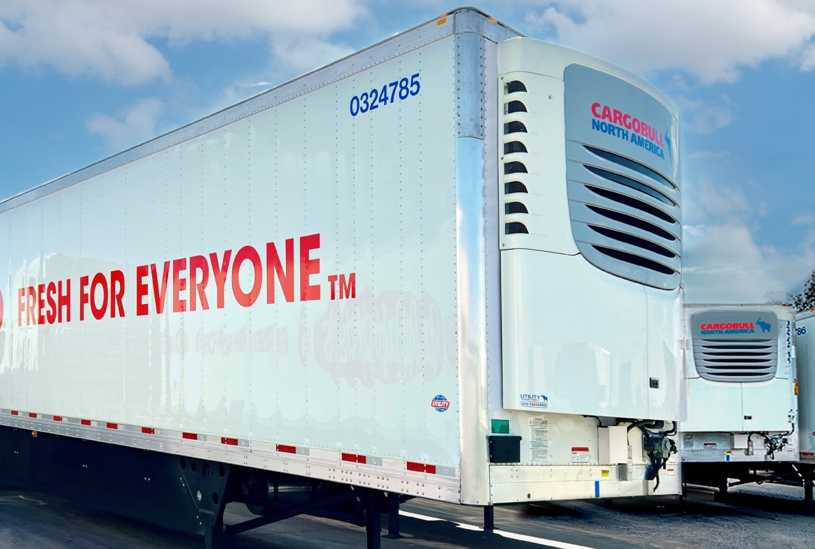 Cargobull North America TRU 655 MT Hybrid