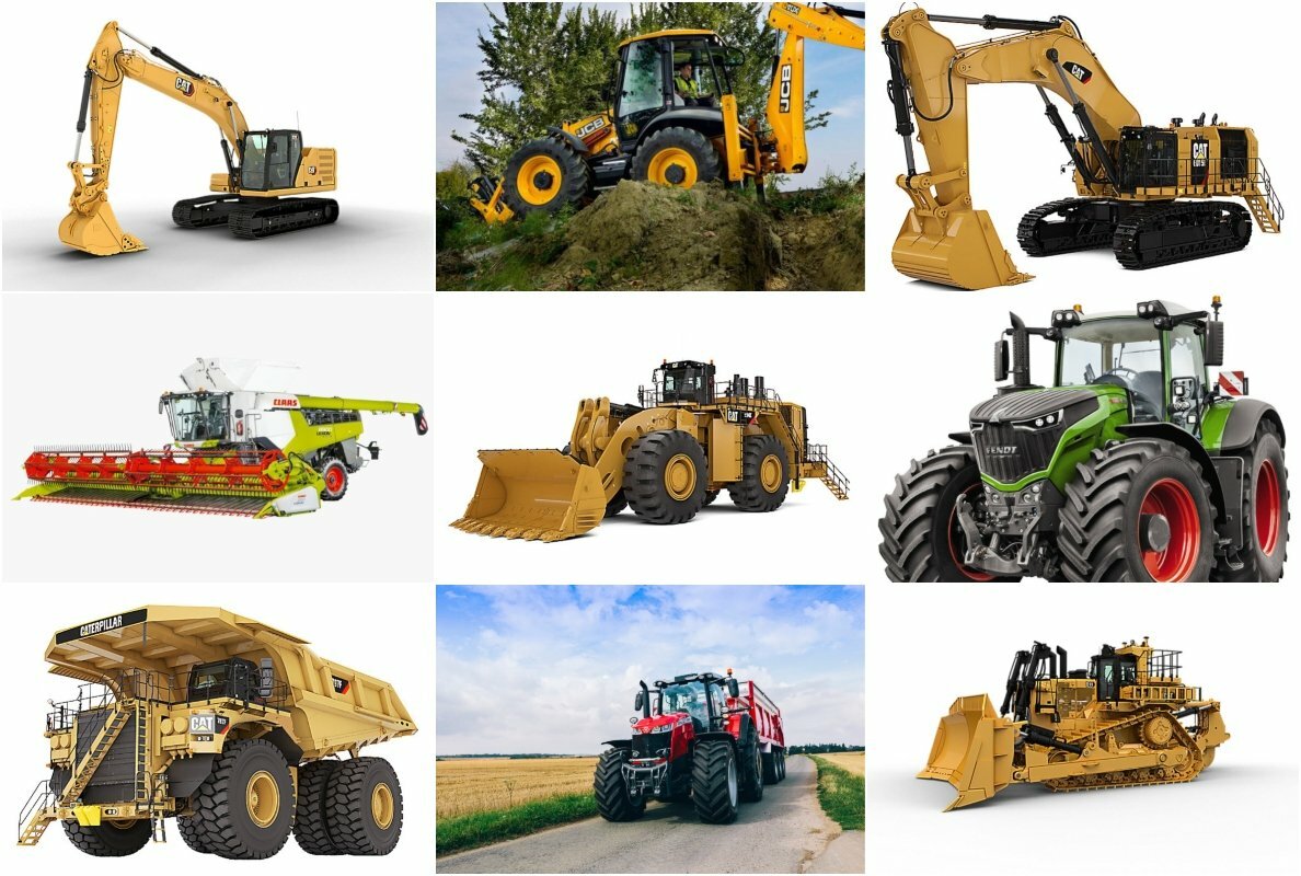 Top 10 Most Popular Machines