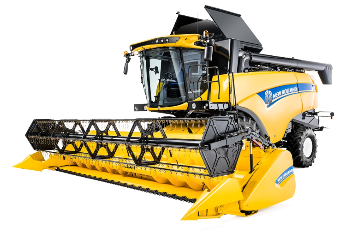 New Holland CX5.80