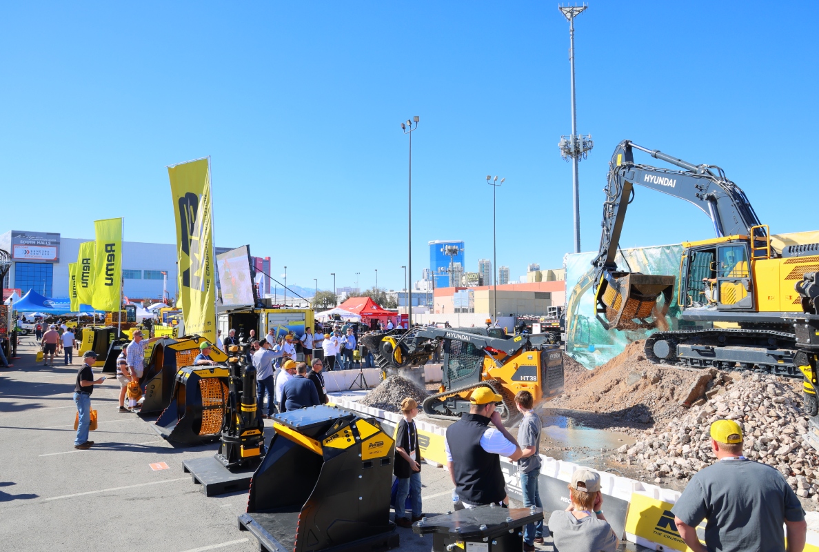 CONEXPO-CON/AGG 2026 Attracts 140,000+ Attendees as Industry Drives Sales, Showcases Innovation and Industry Momentum