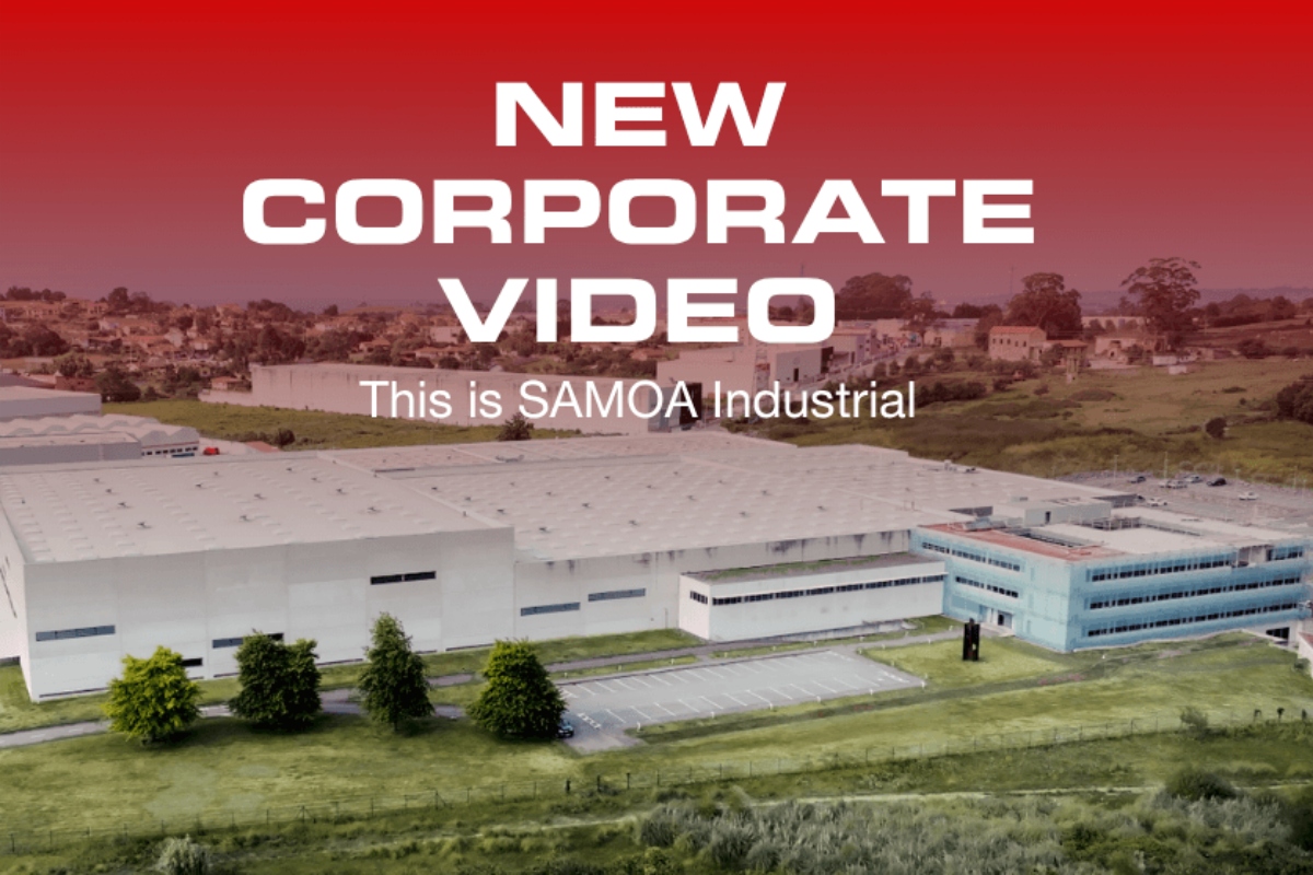 SAMOA new corporate video
