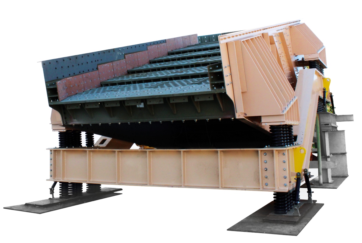 As the largest exciter-driven