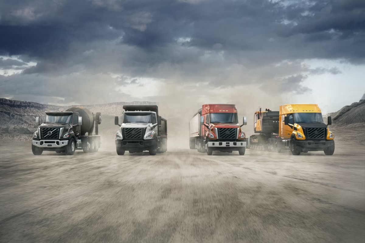 Volvo VNX