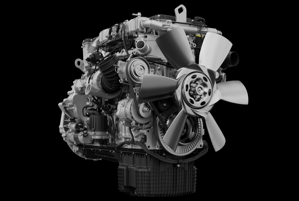 New diesel generation unveiled in North America