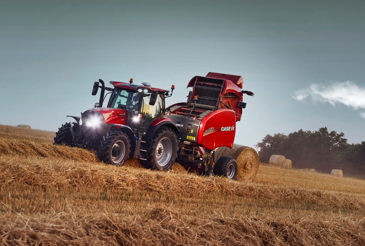 Case IH Upgrades Baler Lineup, Bringing High Performance Solutions to Every Field and Season