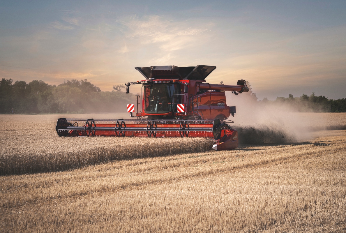 Case IH solutions combine precision technology and purposeful design to improve operators’ bottom lines and user experience