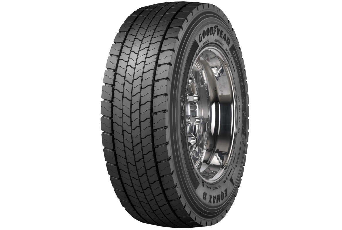Goodyear EQMAX D