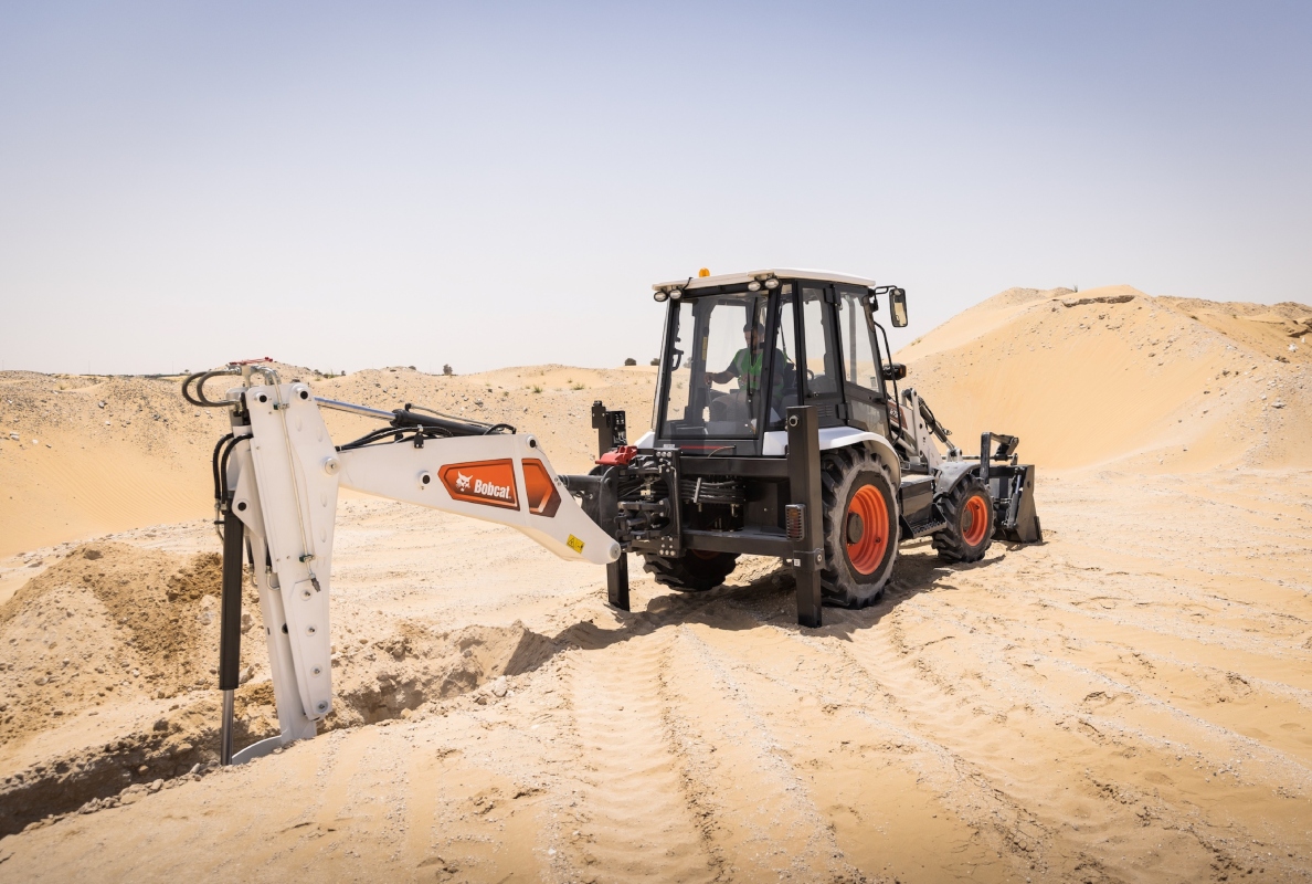 Bobcat B730 M-Series