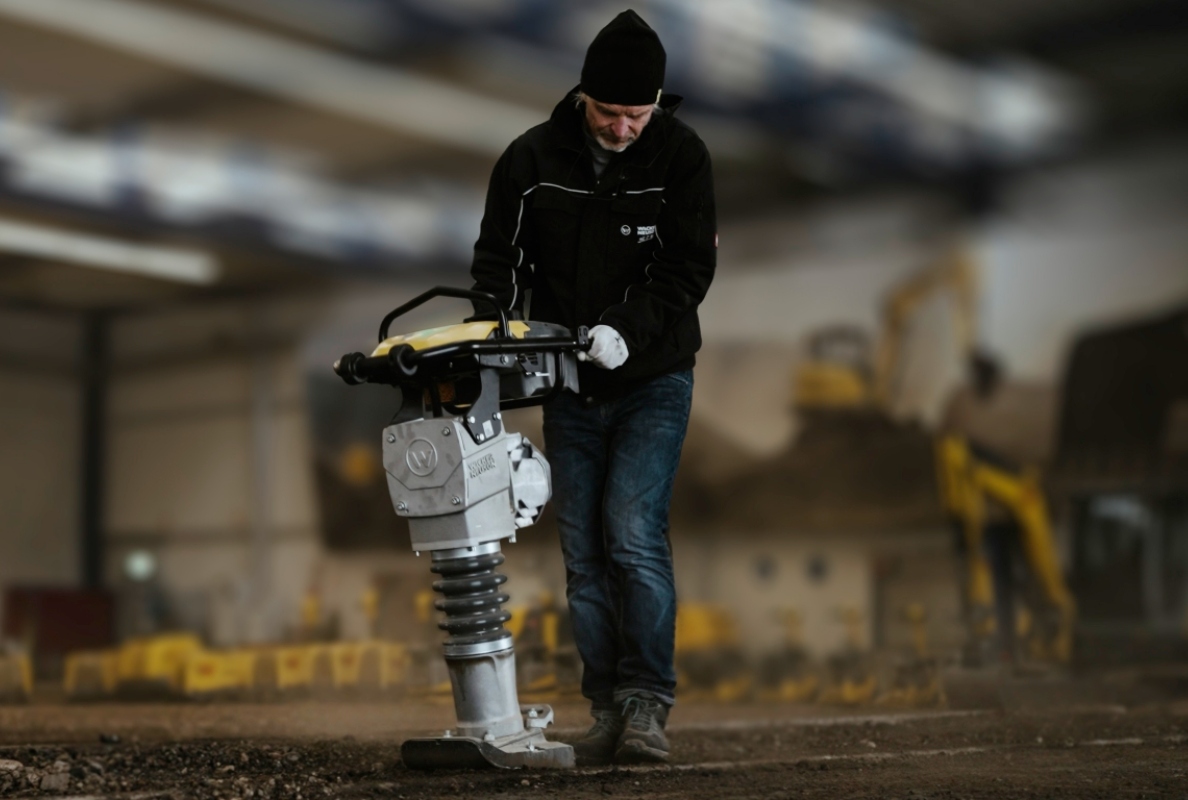 Wacker Neuson at Intermat 2024: Innovations for more efficiency on the construction site