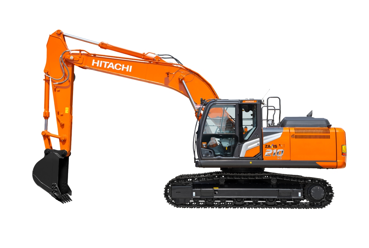 ZX210LC-7