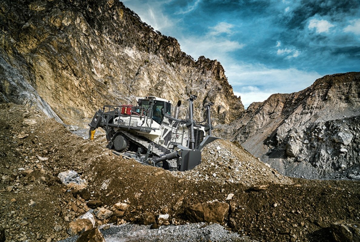 Liebherr PR 776 G8
