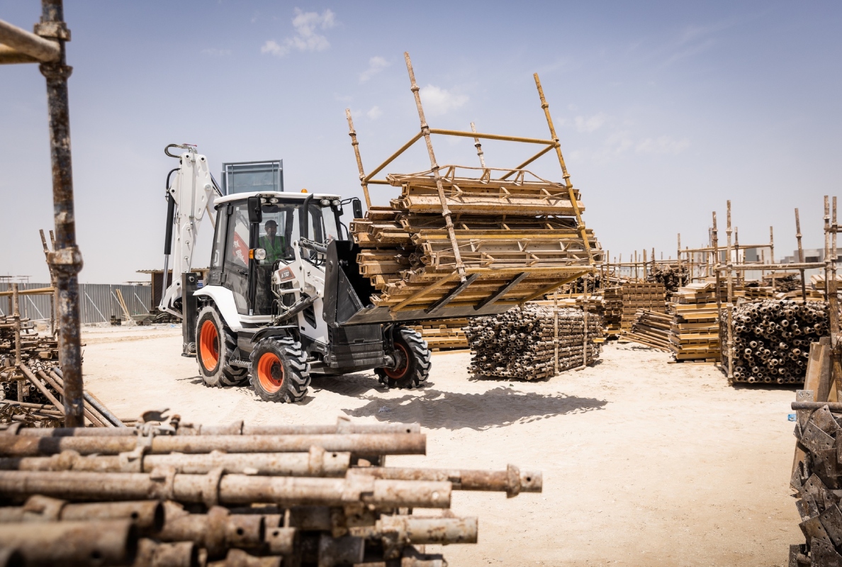 Bobcat B730 M-Series