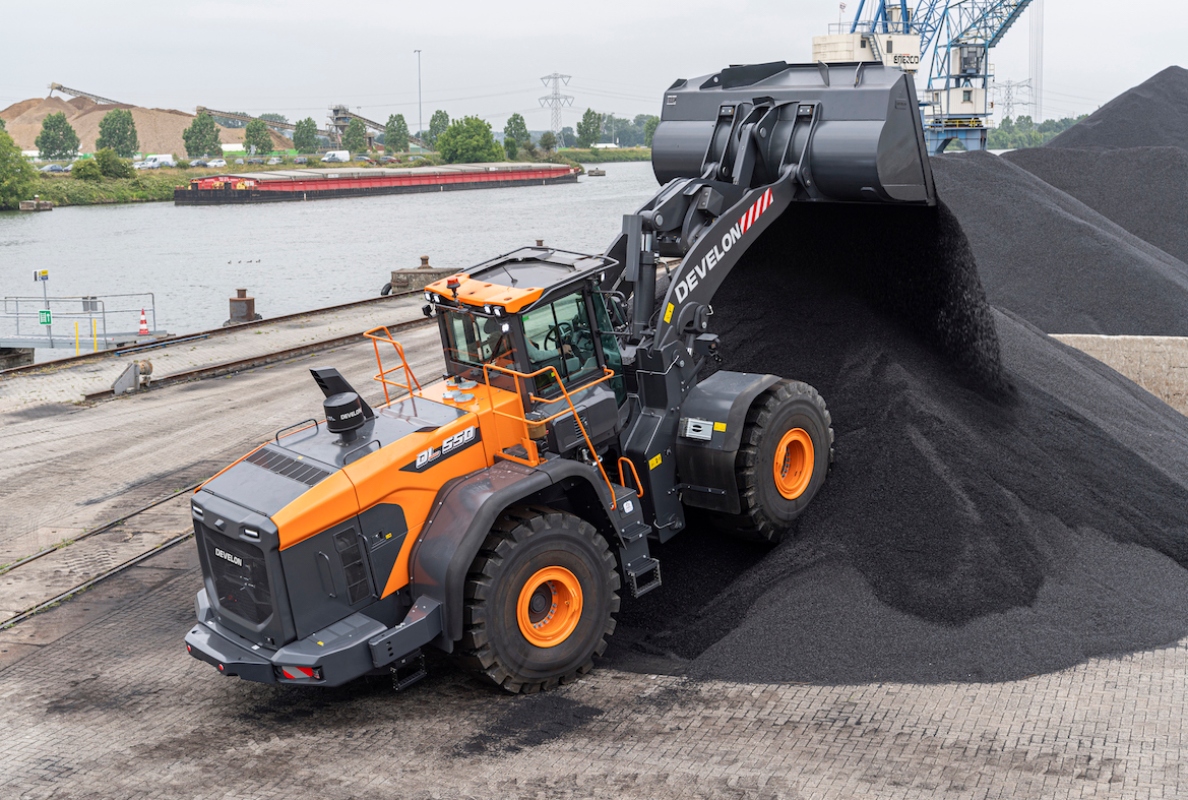 Develon DL550-7
