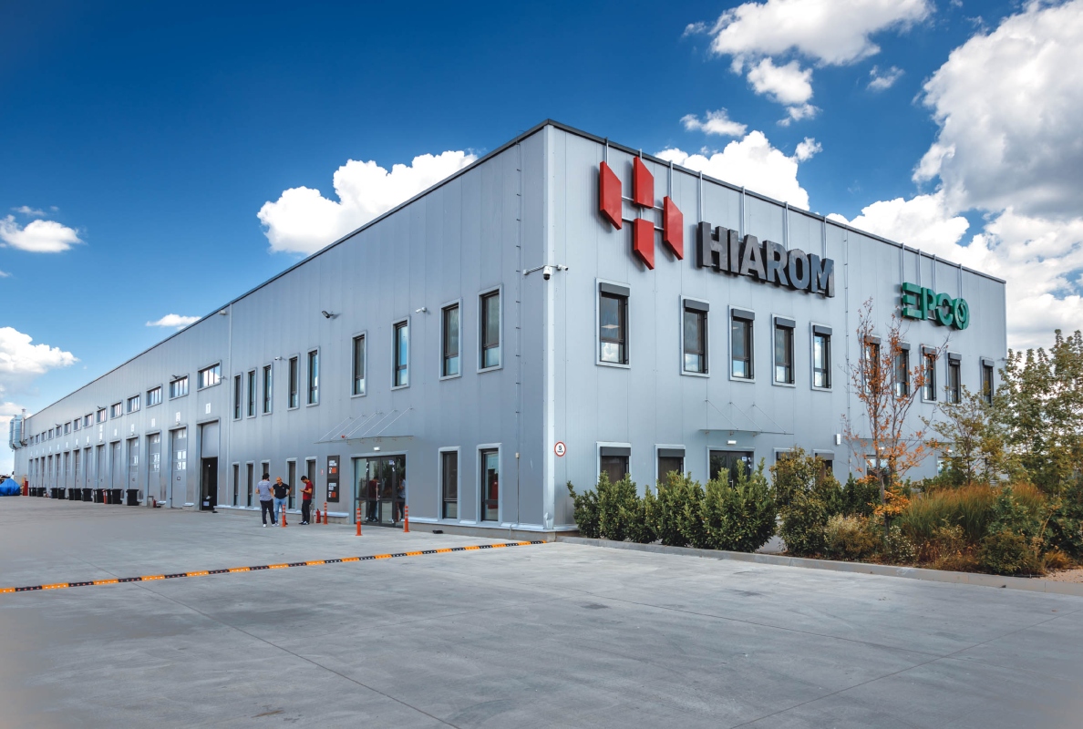 RUTHMANN appoints HIAROM Invest as Sales & Service Partner in Romania