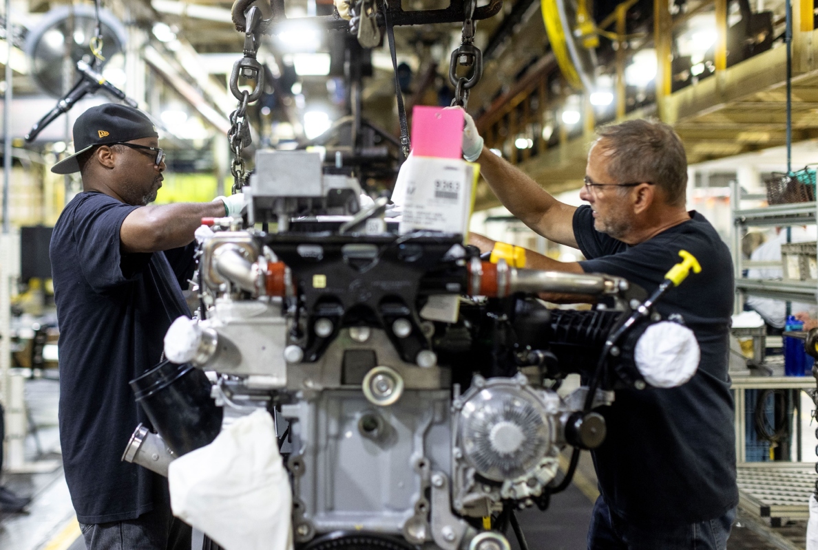 New diesel generation unveiled in North America