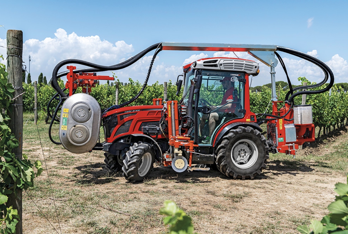 Tony 8700 V