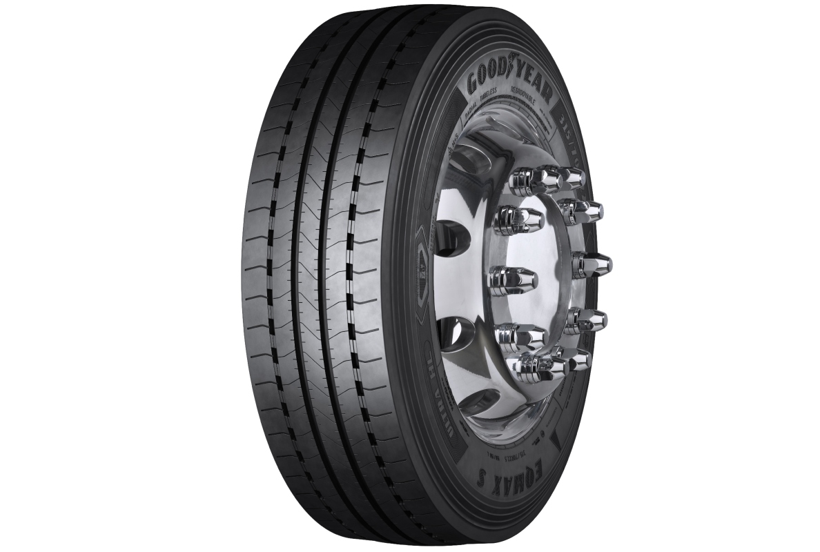 Goodyear EQMAX S ULTRA