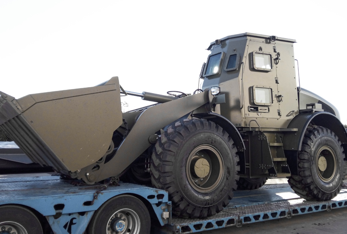 Solintal LRD consolidates its Defense division by boosting R&D in a new agreement with the Spanish Army