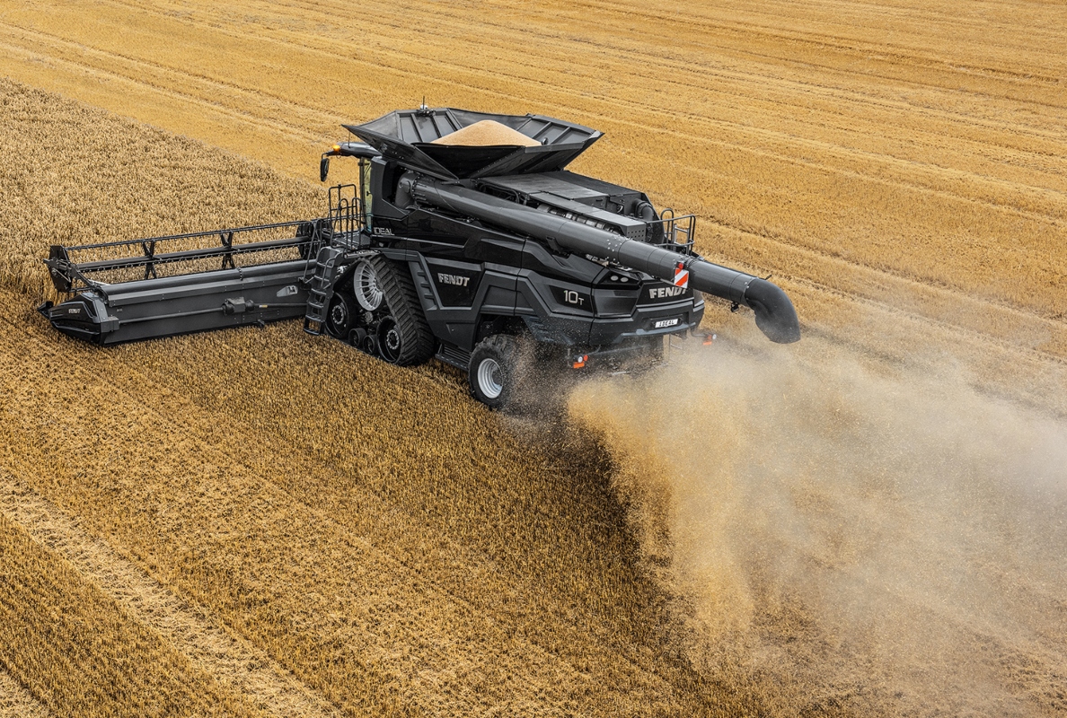 Fendt Ideal 10T