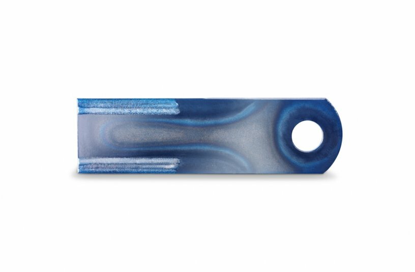 New in our portfolio: The radura® PrimeLine Straw Chopper Knife with Wear Protection Coating