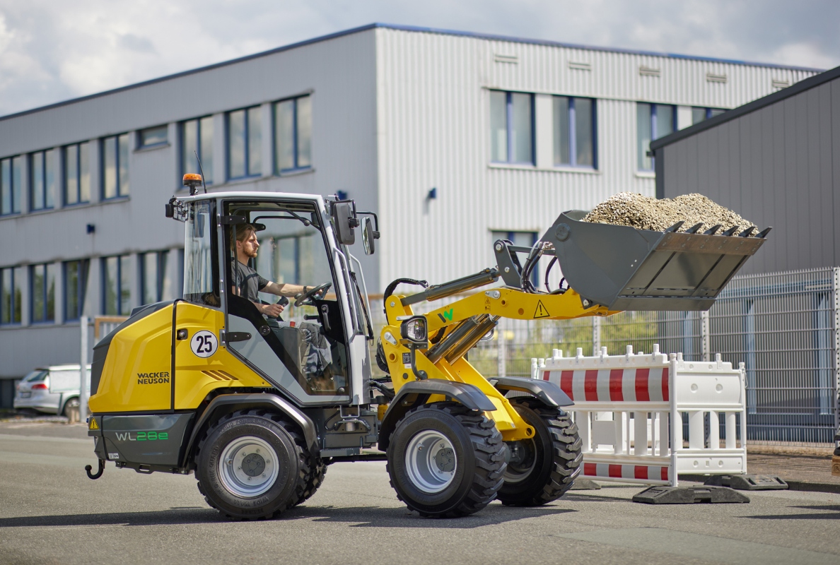 Wacker Neuson WL28e