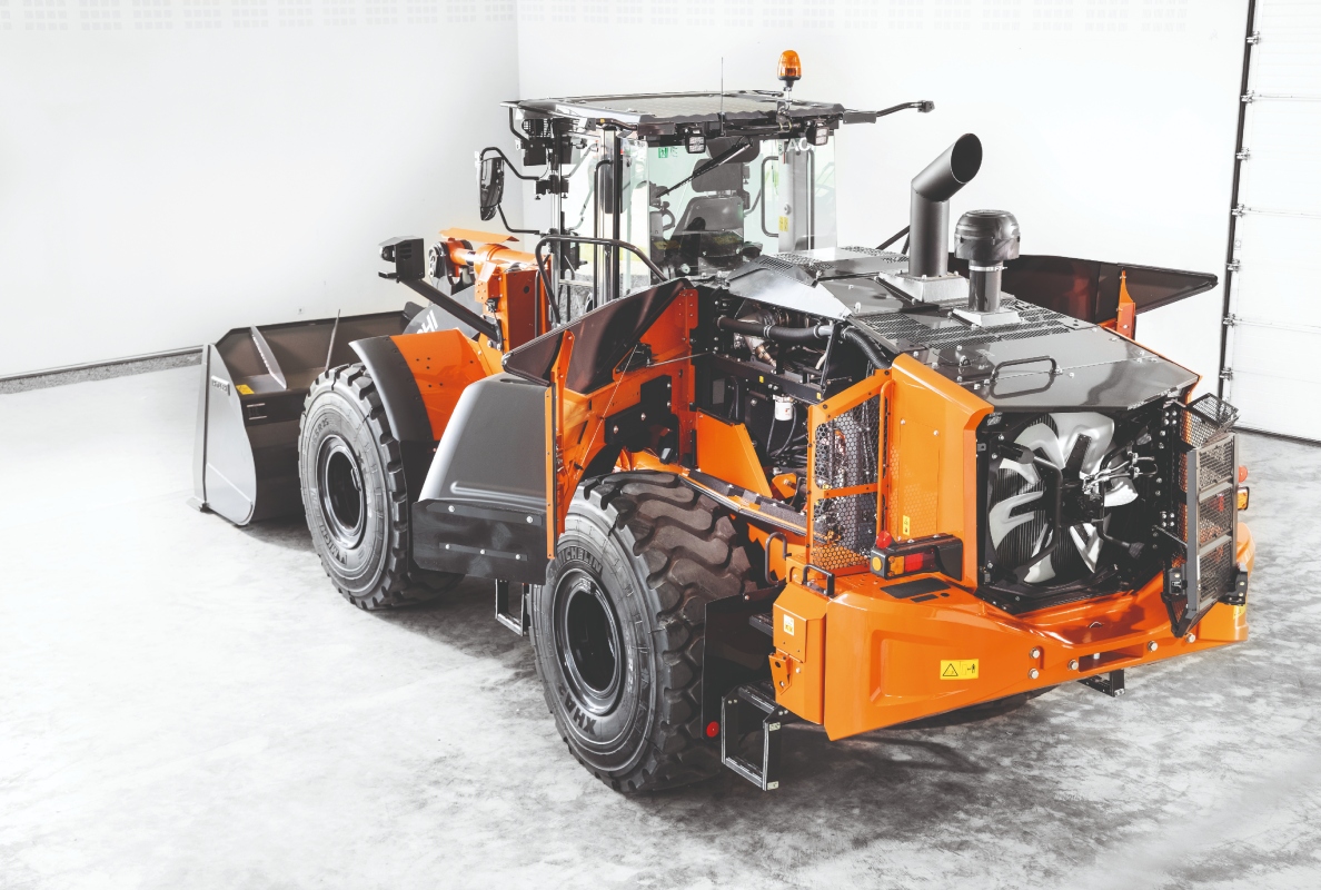 Hitachi ZW310-7