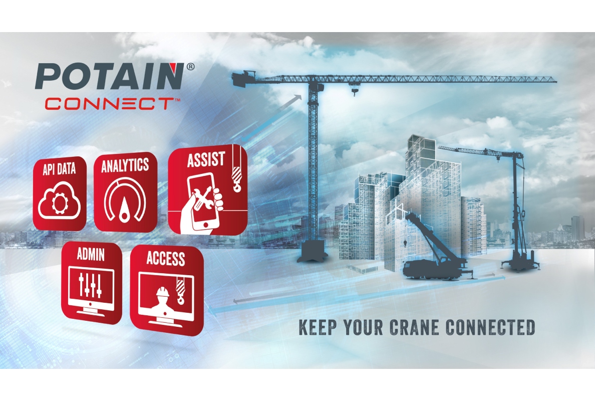Potain CONNECT