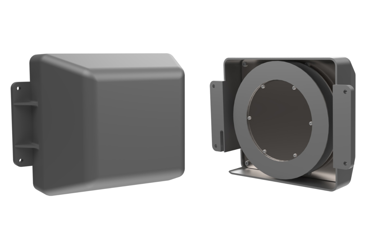 United Equipment Accessories unveils Cable Reel with Length Counter and Sensor Suite — real-time cable length telemetry over CAN for heavy equipment and service fleets