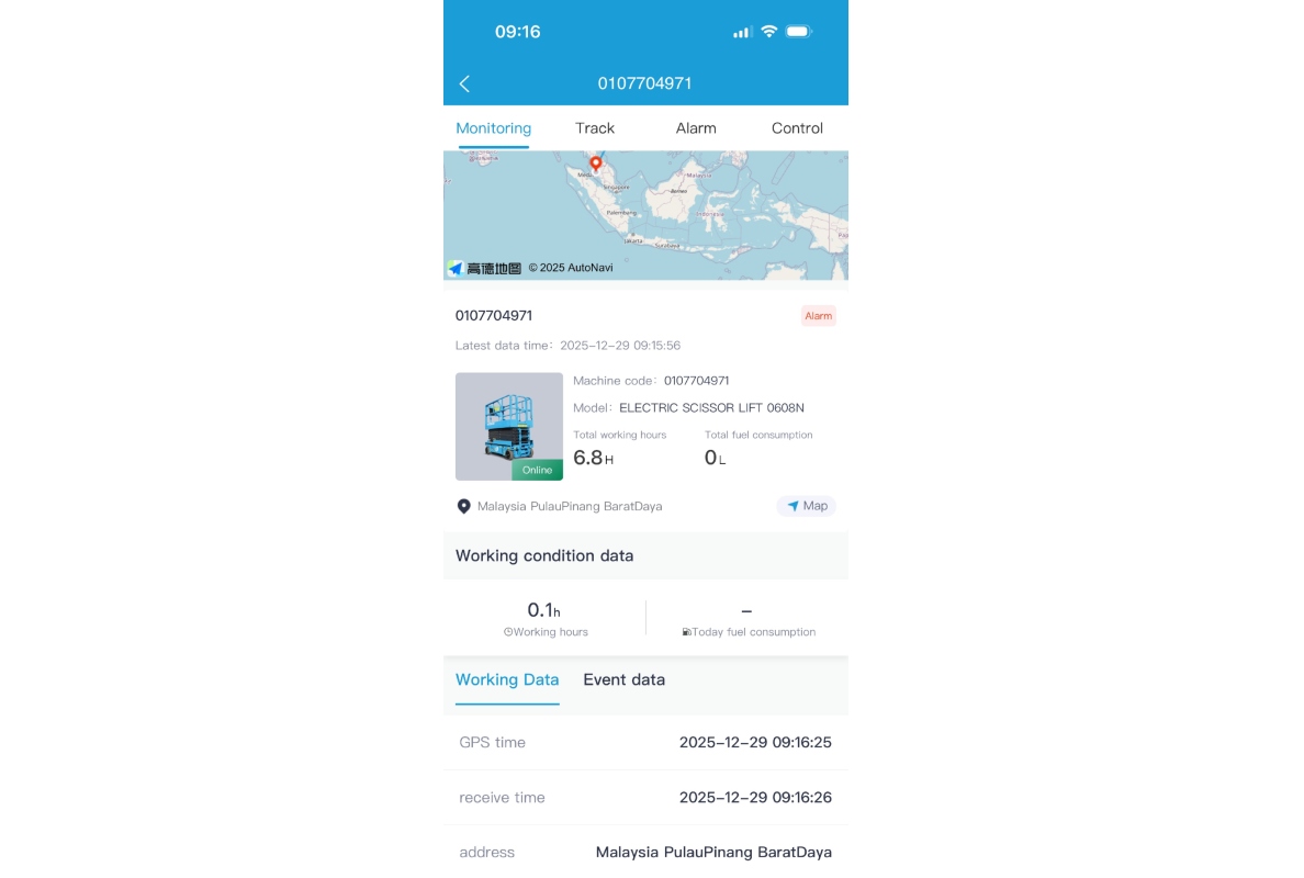 Interface