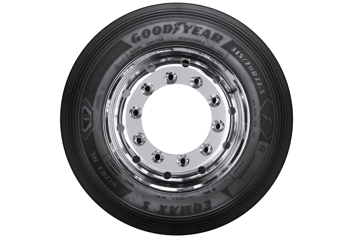 Goodyear EQMAX S ULTRA