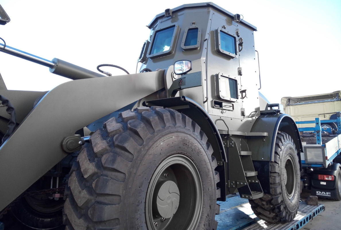 Solintal LRD consolidates its Defense division by boosting R&D in a new agreement with the Spanish Army