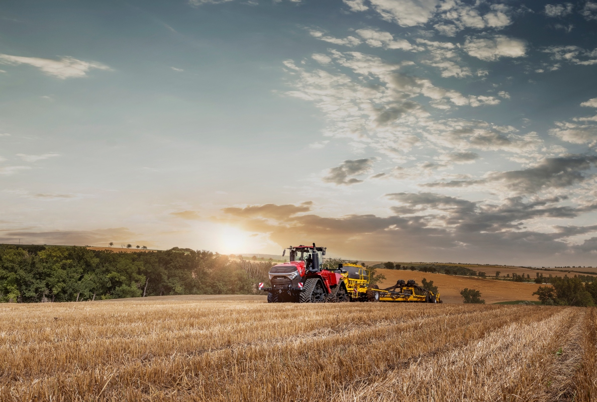 The iconic tractor – designed for peak productivity and power – showcased at Agritechnica 2025