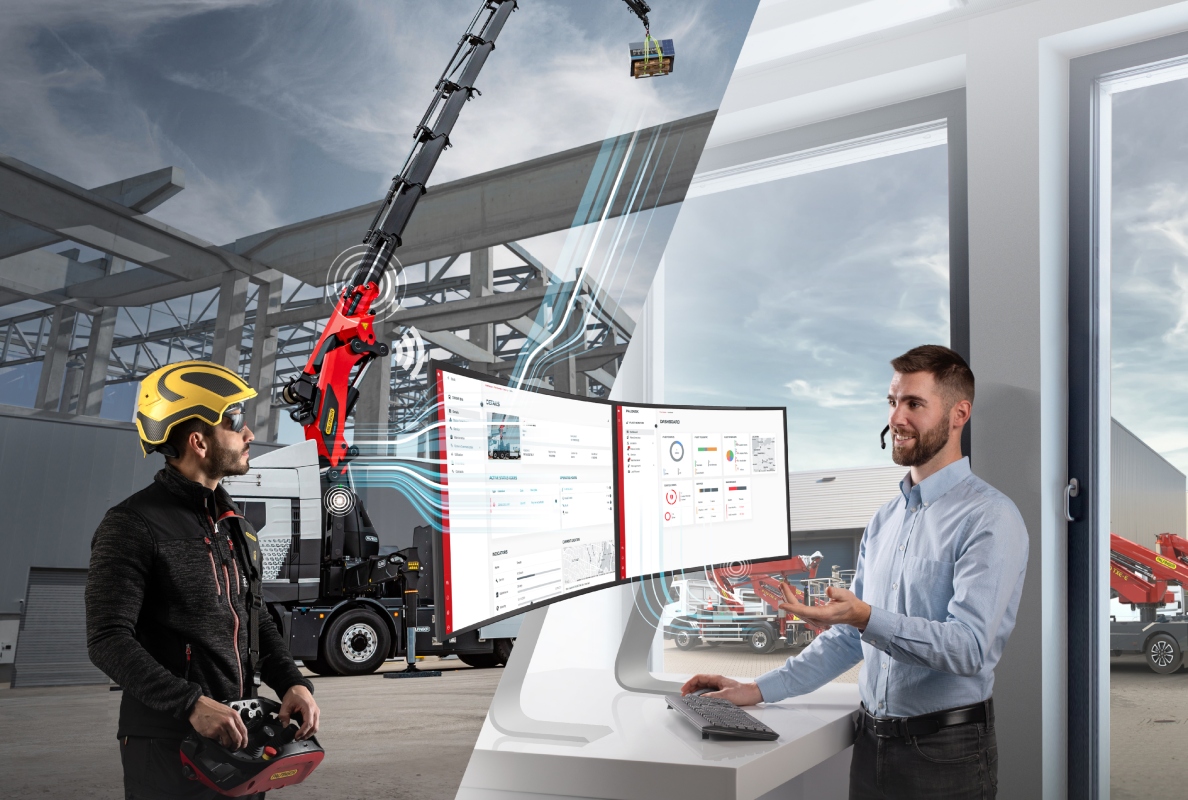 At bauma 2025, visitors can
