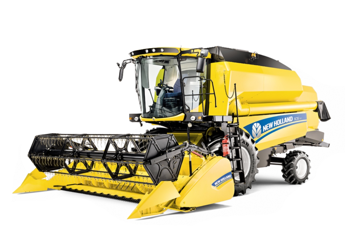 New Holland TC 5.80 SCR