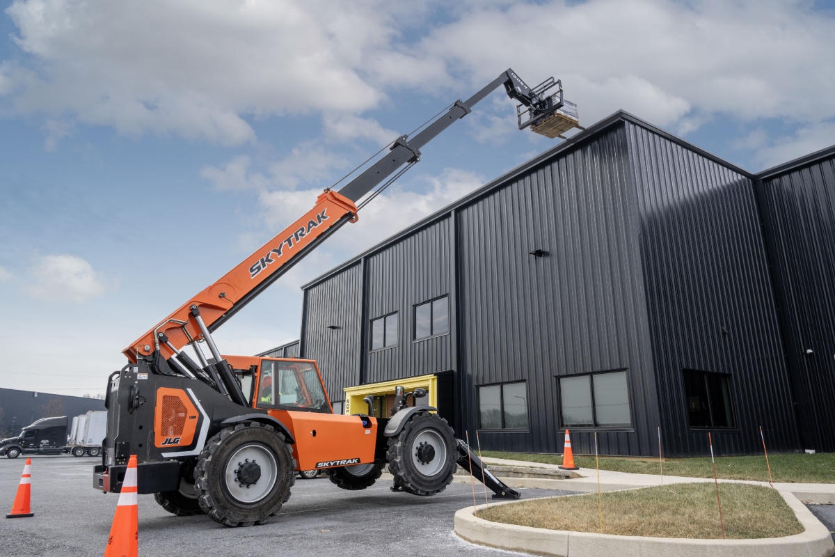 JLG SkyTrak 12054 Telehandler