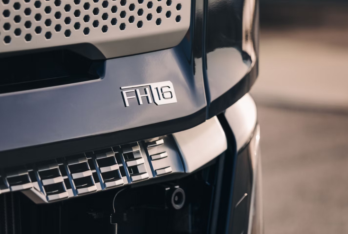 The new Volvo FH16: More power – less fuel