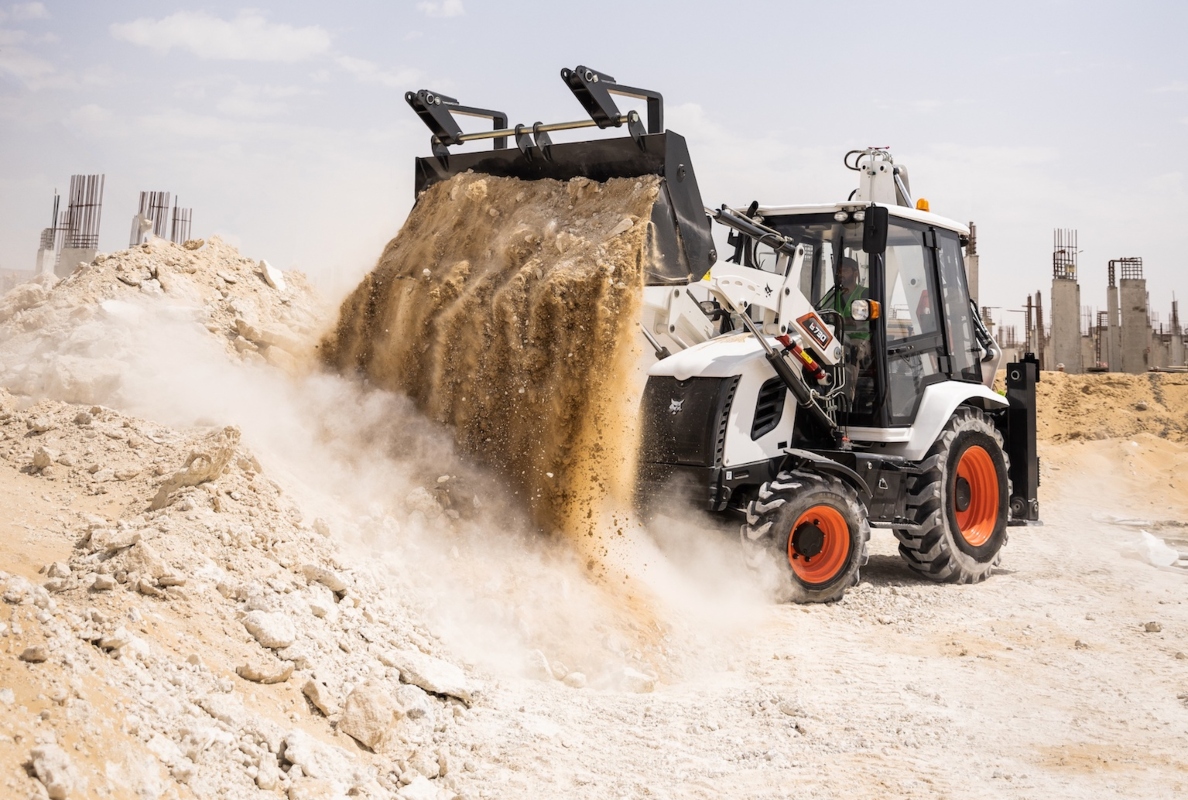 Bobcat B730 M-Series