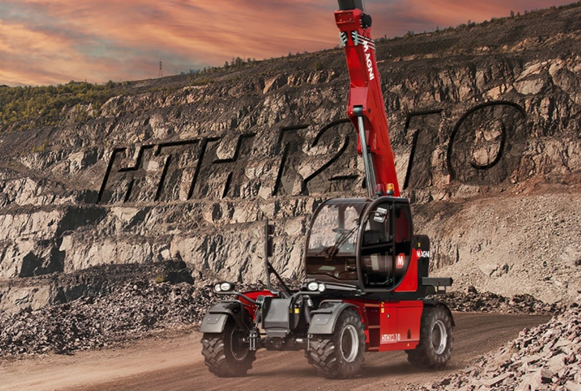 The new Magni HTH 12.10