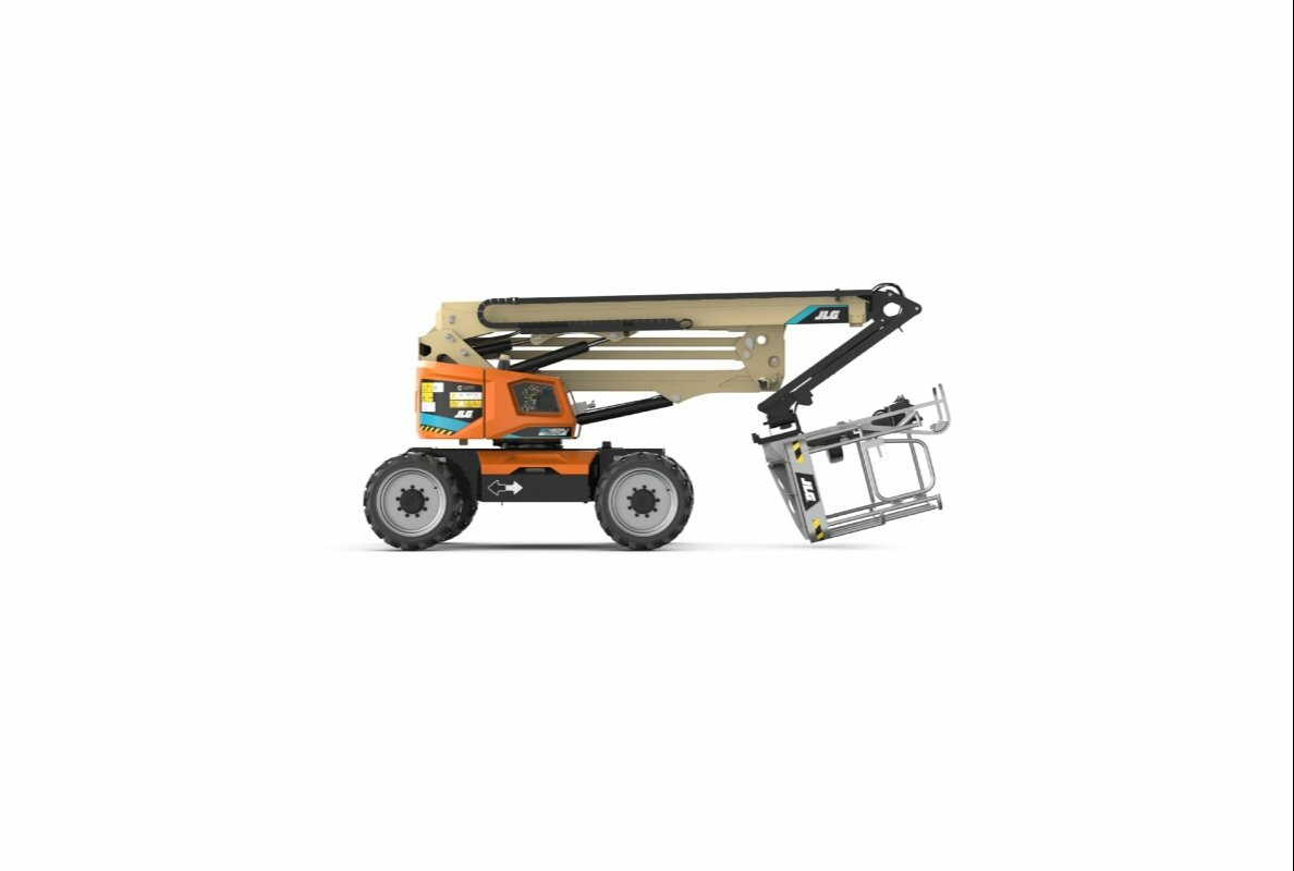 JLG EC450AJ Compact side view isolated